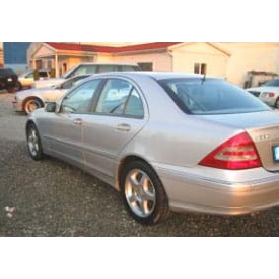 MERCEDES C CLASS- W203- 00/07; ARAÇ BİLGİLERİ VE RESİMLERİ (C180/C200/C220/C230/C240/C270/C320) - Yedek Parça | Parça Dükkanda