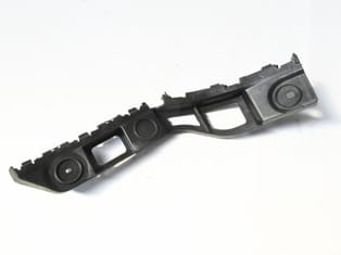 VOLKSWAGEN POLO- 6- 10/14; ARKA TAMPON BRAKETİ SAĞ PLASTİK (TW)