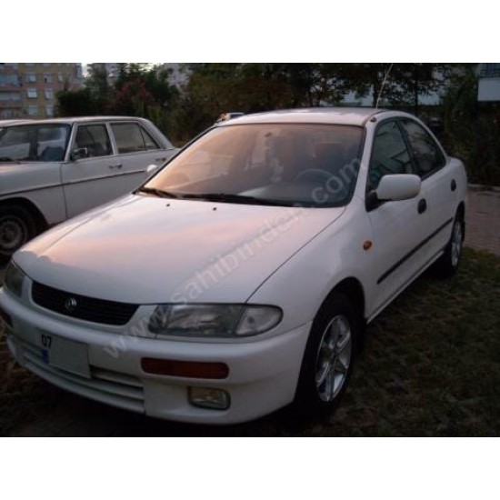 MAZDA 323- FAMILIA- 95/97; ARAÇ BİLGİLERİ VE RESİMLERİ - Yedek Parça | Parça Dükkanda