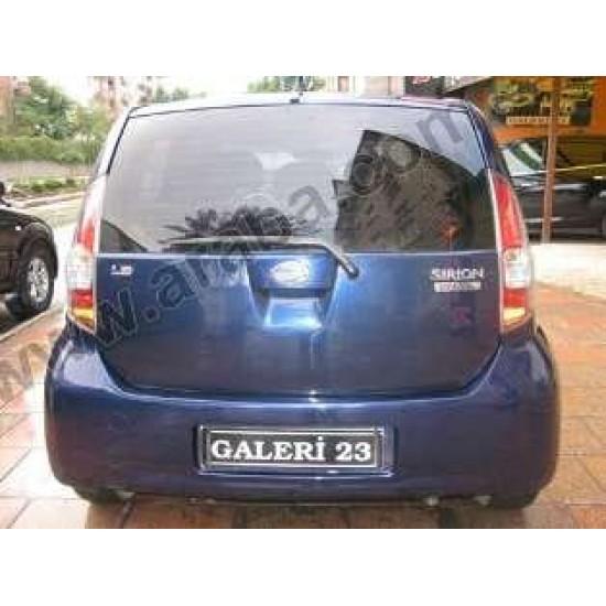 DAIHATSU SIRION- 06/08; ARAÇ BİLGİLERİ VE RESİMLERİ - Yedek Parça | Parça Dükkanda