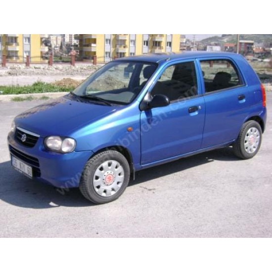 SUZUKI ALTO- 04/06; ARAÇ BİLGİLERİ VE RESİMLERİ - Yedek Parça | Parça Dükkanda