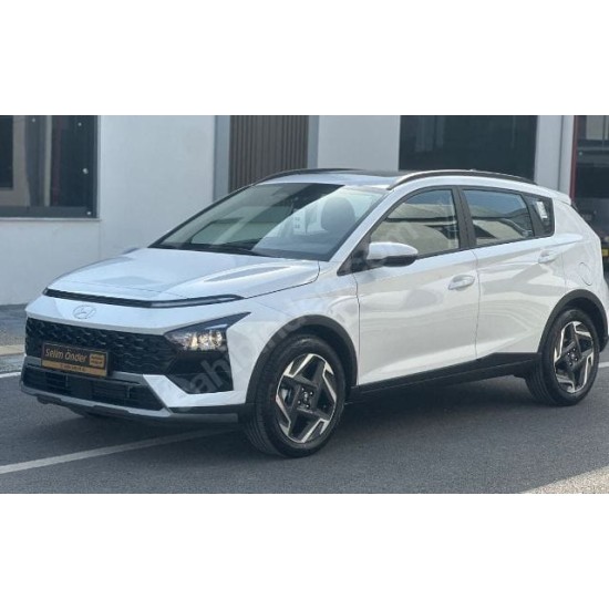 HYUNDAI BAYON- 21/25; ARAÇ BİLGİLERİ VE RESİMLERİ - Yedek Parça | Parça Dükkanda