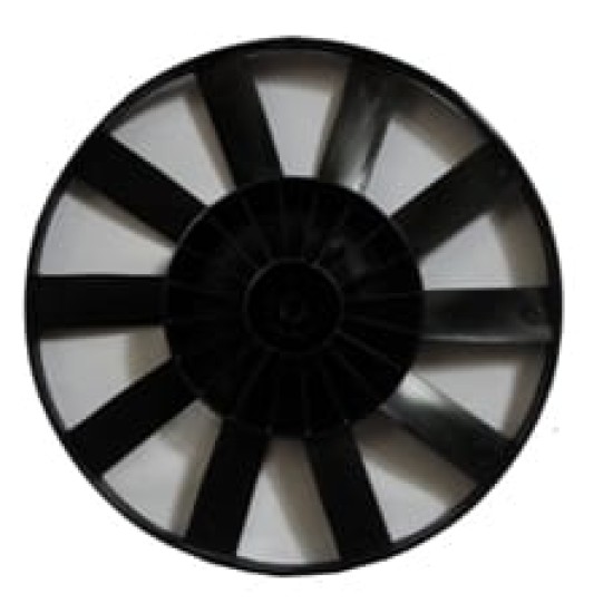 RENAULT R11- FLASH- 86/95; FAN KANADI (10 KANAT) - Yedek Parça | Parça Dükkanda