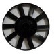 RENAULT R11- FLASH- 86/95; FAN KANADI (10 KANAT) - Yedek Parça | Parça Dükkanda