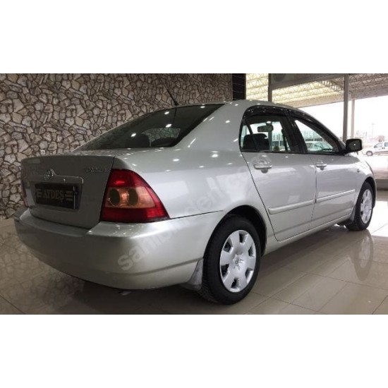TOYOTA COROLLA- ZZE121- 02/06; ARAÇ BİLGİLERİ VE RESİMLERİ - Yedek Parça | Parça Dükkanda