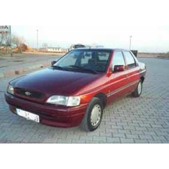 FORD ESCORT- 90/94; ARAÇ BİLGİLERİ VE RESİMLERİ - Yedek Parça | Parça Dükkanda
