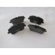 MERCEDES C CLASS- W203- 00/07; ÖN FREN BALATASI (KABLOSUZ)(DİSK)(131X69,8X18,7/131X62X18,7)(FMK)