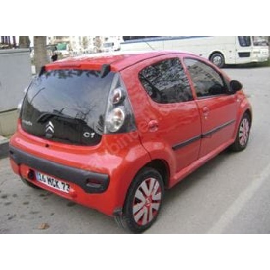 CITROEN C1- 07/13; ARAÇ BİLGİLERİ VE RESİMLERİ - Yedek Parça | Parça Dükkanda