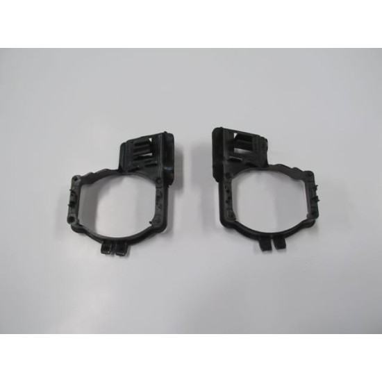 CITROEN C3- 10/16; SİS LAMBA İÇ BAĞLANTI BRAKETİ SAĞ/SOL SET (2 PARÇA) CITROEN C3- 10/16; SİS LAMBA İÇ BAĞLANTI BRAKETİ SAĞ/SOL SET (2 PARÇA)