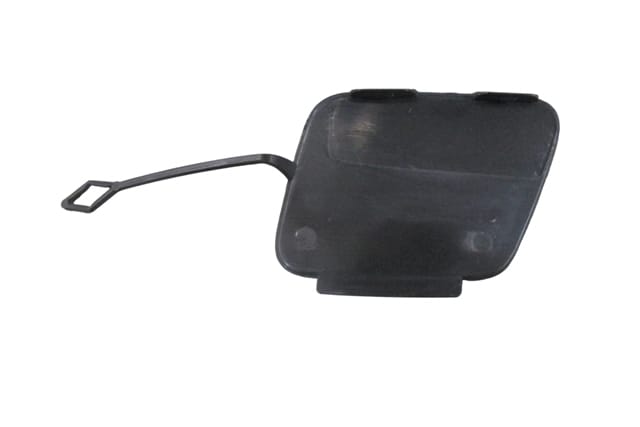 BMW 7 SERI- G11- 16/18; ÖN TAMPON ÇEKİ DEMİRİ KAPAĞI ASTARLI/SİYAH (TW)
