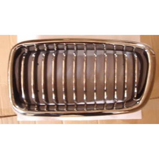 BMW 7 SERI- E38- 99/01; ÖN PANJUR SOL NİKELAJLI/SİYAH - Yedek Parça | Parça Dükkanda