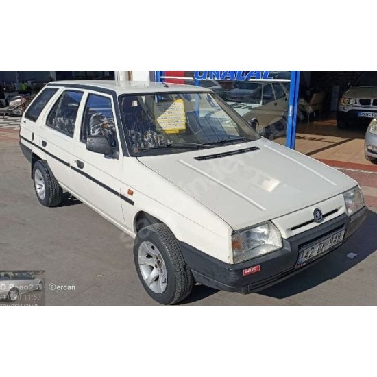 SKODA FORMAN- 88/94; ARAÇ BİLGİLERİ VE RESİMLERİ - Yedek Parça | Parça Dükkanda