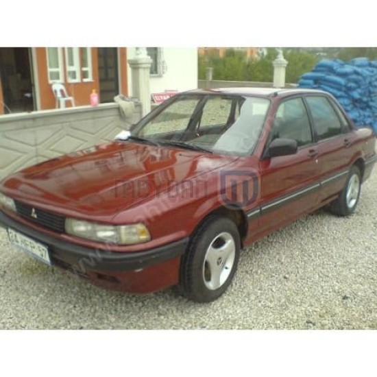 MITSUBISHI GALANT- 88/91; ARAÇ BİLGİLERİ VE RESİMLERİ - Yedek Parça | Parça Dükkanda