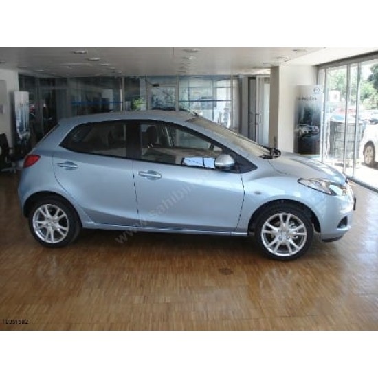MAZDA 2- HB- 08/14; ARAÇ BİLGİLERİ VE RESİMLERİ - Yedek Parça | Parça Dükkanda