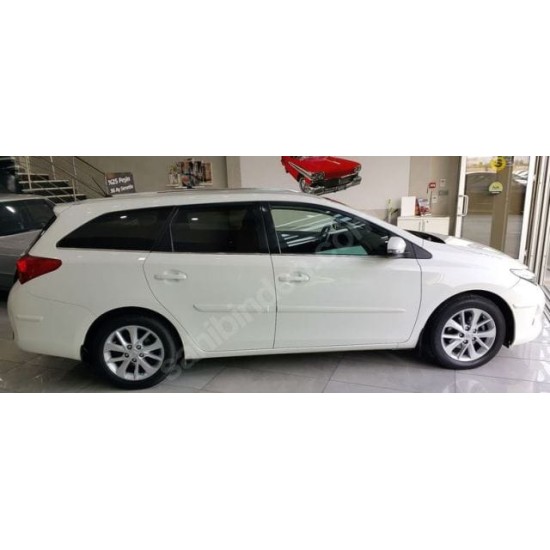 TOYOTA AURIS- 13/15; ARAÇ BİLGİLERİ VE RESİMLERİ - Yedek Parça | Parça Dükkanda