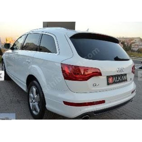 AUDI Q7- 06/14; ARAÇ BİLGİLERİ VE RESİMLERİ - Yedek Parça | Parça Dükkanda