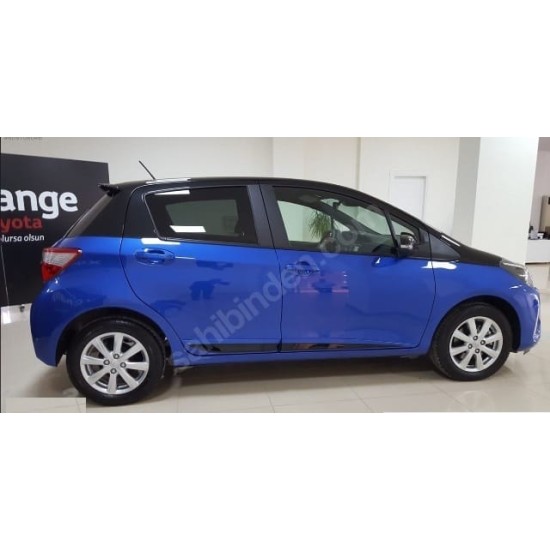TOYOTA YARIS- 17/20; ARAÇ BİLGİLERİ VE RESİMLERİ - Yedek Parça | Parça Dükkanda
