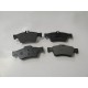 MERCEDES E CLASS- W211- 03/06; ARKA FREN BALATASI(KABLOSUZ)DİSK(140,2X57,4X15,7/141,4X59,4X15,7)