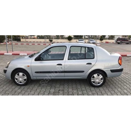 RENAULT CLIO- 2- SD/HB- 02/08; ARAÇ BİLGİLERİ VE RESİMLERİ - Yedek Parça | Parça Dükkanda
