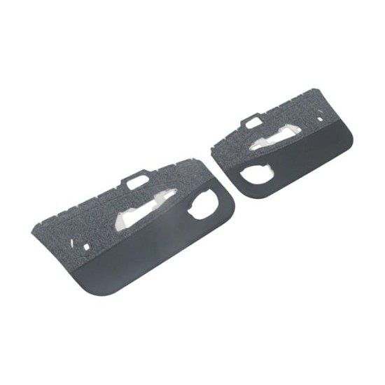 TOYOTA COROLLA- AE101- 93/98; ÖN KAPI DÖŞEMESİ SAĞ/SOL SET (2 PARÇA)AÇIK GRİ)(EURO BODY(ORJİNAL TİP) - Yedek Parça | Parça Dükkanda