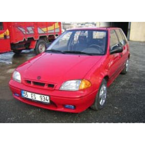 SUZUKI SWIFT- SD/HB- 97/04; ARAÇ BİLGİLERİ VE RESİMLERİ - Yedek Parça | Parça Dükkanda