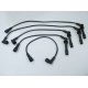 OPEL ASTRA- F- SD/HB- 92/94; BUJİ KABLOSU TAKIM (8V)(16LZ2-C20NE)1.6/2.0 cc (YOW JUNG)