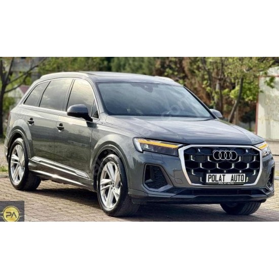 AUDI Q7- 20/25; ARAÇ BİLGİLERİ VE RESİMLERİ - Yedek Parça | Parça Dükkanda