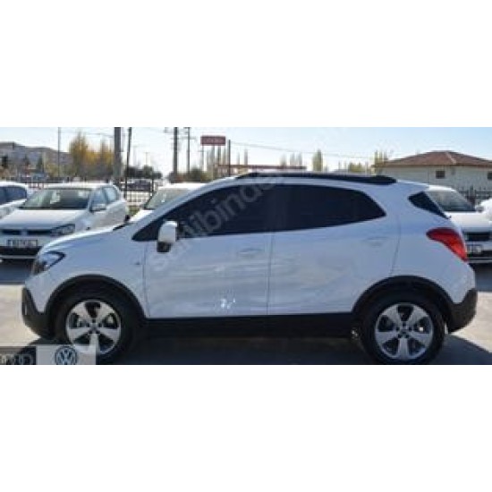 OPEL MOKKA- 12/16; ARAÇ BİLGİLERİ VE RESİMLERİ - Yedek Parça | Parça Dükkanda