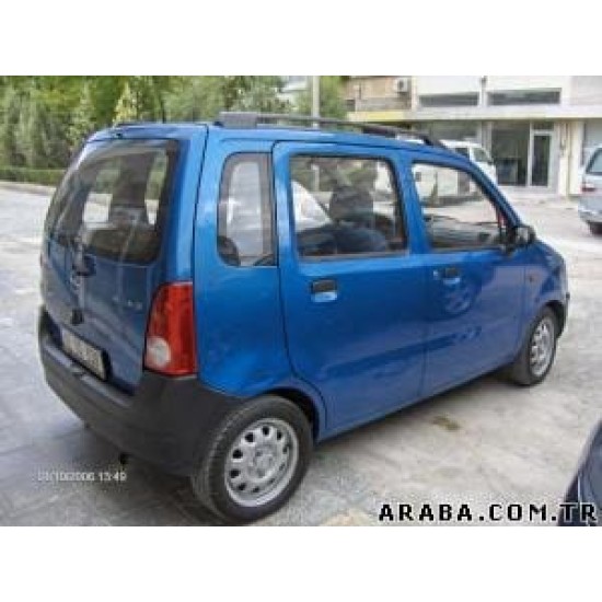 OPEL AGILA- 01/06; ARAÇ BİLGİLERİ VE RESİMLERİ - Yedek Parça | Parça Dükkanda