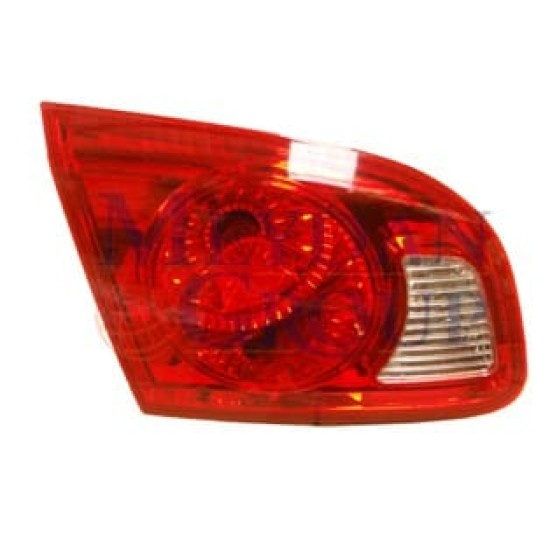 HYUNDAI SANTA FE- 06/09; İÇ STOP LAMBASI SOL KIRMIZI/BEYAZ (FAMELLA) - Yedek Parça | Parça Dükkanda