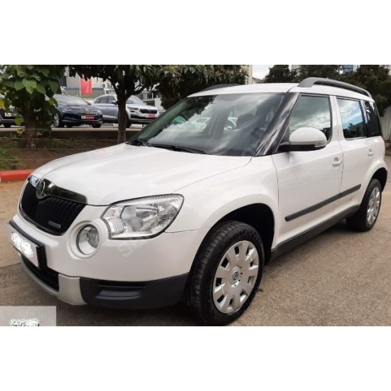 SKODA YETI- 10/16; ARAÇ BİLGİLERİ VE RESİMLERİ - Yedek Parça | Parça Dükkanda