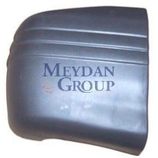 MITSUBISHI PAJERO- 92/97; ARKA TAMPON KÖŞE PLASTİĞİ SOL SİYAH (KÜÇÜK TİP) - Yedek Parça | Parça Dükkanda