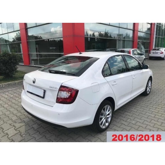 SKODA RAPID- 13/18; ARAÇ BİLGİLERİ VE RESİMLERİ - Yedek Parça | Parça Dükkanda