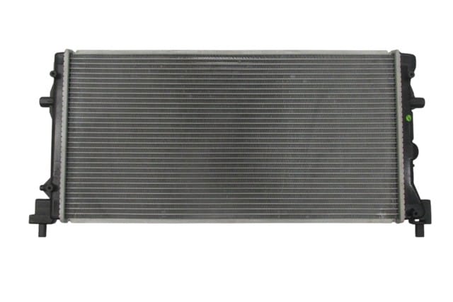 AUDI A1- 11/18; SU RADYATÖRÜ 1.0/1.2/1.4/1.6 (BRAZİNG) (648X326X16) (MANUEL) ALM (ORİS)