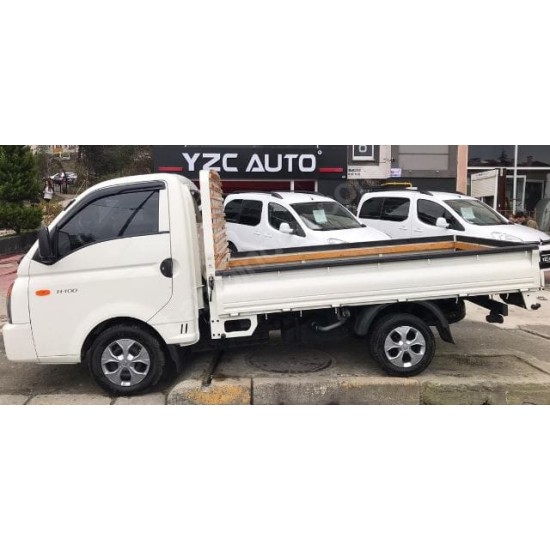 HYUNDAI PORTER KAMYONET- 06/24; ARAÇ BİLGİLERİ VE RESİMLERİ - Yedek Parça | Parça Dükkanda