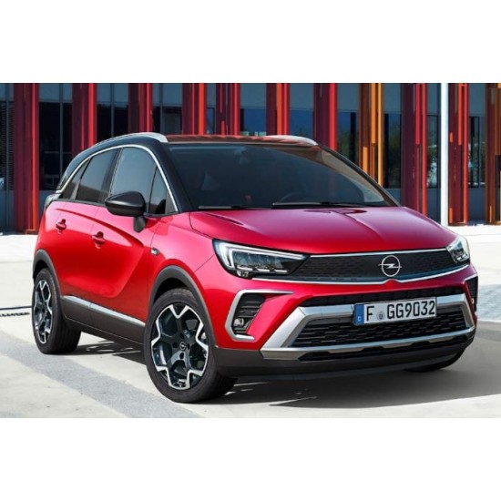 OPEL CROSSLAND- 20/24; ARAÇ BİLGİLERİ VE RESİMLERİ - Yedek Parça | Parça Dükkanda