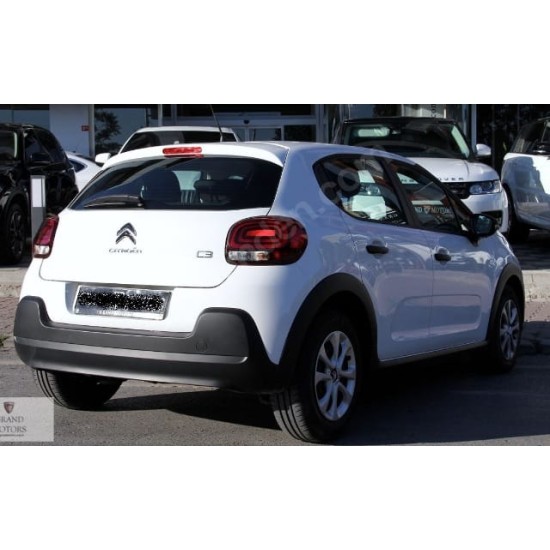 CITROEN C3- 16/20; ARAÇ BİLGİLERİ VE RESİMLERİ - Yedek Parça | Parça Dükkanda
