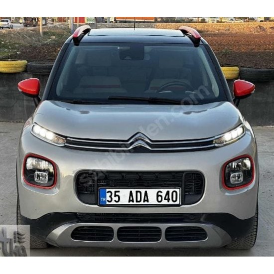 CITROEN C3 AIRCROSS- 17/21; ARAÇ BİLGİLERİ VE RESİMLERİ - Yedek Parça | Parça Dükkanda