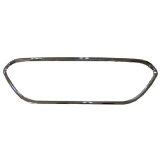 FORD FOCUS- SD/HB- 08/11; ÖN TAMPON PANJURU ÜST NİKELAJI (PLAKALIK NİKELAJI) (TW) - Yedek Parça | Parça Dükkanda