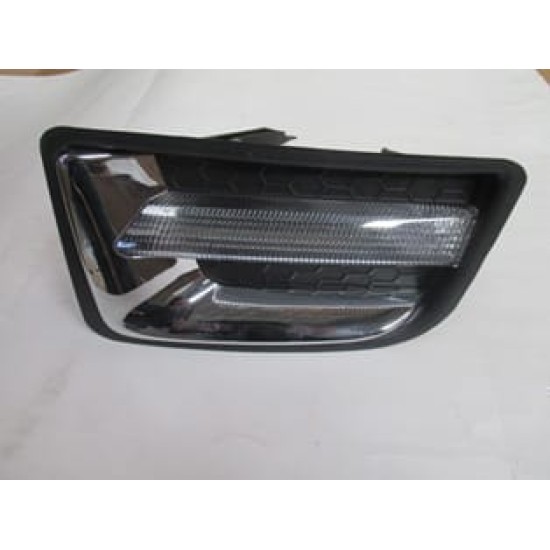 ISUZU D MAX- PICK UP- 12/17; SİS LAMBASI SOL LEDLİ/NİKELAJ ÇERÇEVELİ (FAMELLA) - Yedek Parça | Parça Dükkanda