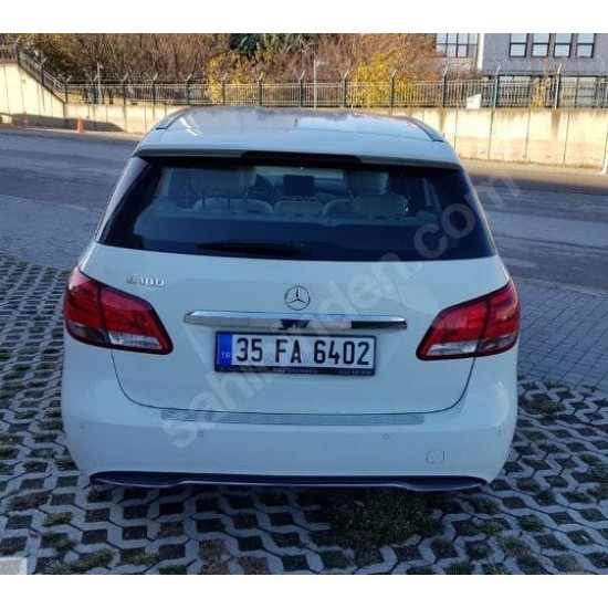 MERCEDES B CLASS- W246- 15/17; ARAÇ BİLGİLERİ VE RESİMLERİ (B180/B200) - Yedek Parça | Parça Dükkanda