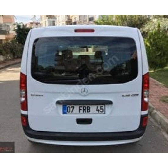 MERCEDES CITAN- W415- 12/13; ARAÇ BİLGİLERİ VE RESİMLERİ - Yedek Parça | Parça Dükkanda