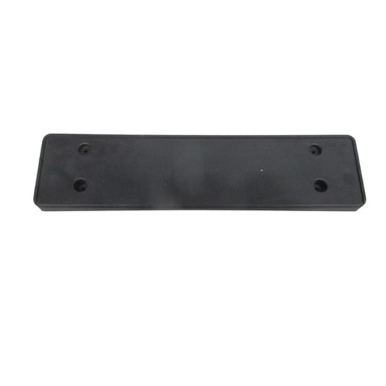 BMW 5 SERI- G30- 17/20; ÖN TAMPON PLAKA PLASTİĞİ (F90/M5 STYLE)