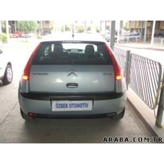 CITROEN C4- 04/11; ARAÇ BİLGİLERİ VE RESİMLERİ - Yedek Parça | Parça Dükkanda