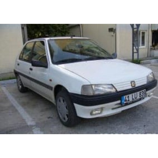 PEUGEOT 106- 91/96; ARAÇ BİLGİLERİ VE RESİMLERİ - Yedek Parça | Parça Dükkanda
