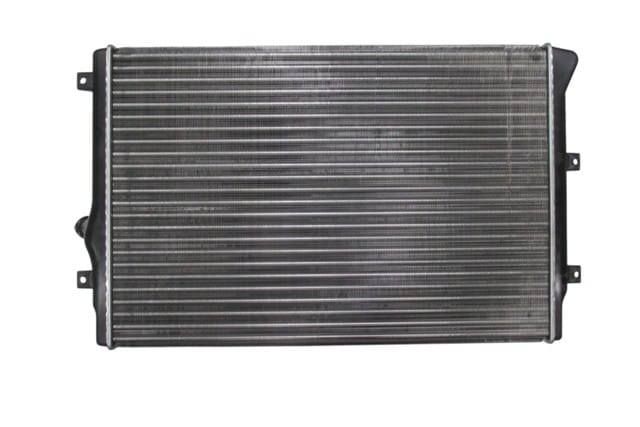 SEAT ALTEA- 04/15; SU RADYATÖRÜ 1.6/2.0 TDI (MEKANİK) (650X448X34) (MANUEL) ALÜMİNYUM (ORİS)