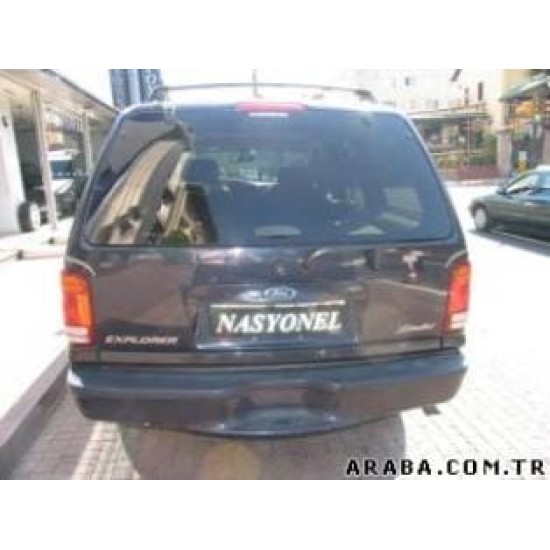 FORD EXPLORER- 99/01; ARAÇ BİLGİLERİ VE RESİMLERİ - Yedek Parça | Parça Dükkanda
