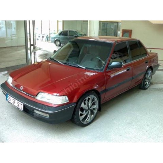 HONDA CIVIC- SD/HB- 88/91; ARAÇ BİLGİLERİ VE RESİMLERİ - Yedek Parça | Parça Dükkanda