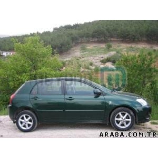 TOYOTA COROLLA- HB- 02/04; ARAÇ BİLGİLERİ VE RESİMLERİ (DAMLA GÖZSÜZ) - Yedek Parça | Parça Dükkanda