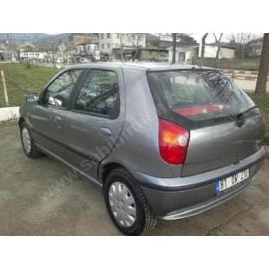 FIAT PALIO- 97/02; ARAÇ BİLGİLERİ VE RESİMLERİ (3/5KAPI) - Yedek Parça | Parça Dükkanda